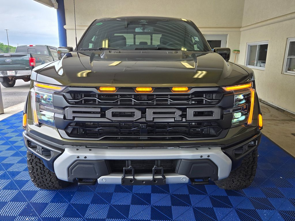 Used 2025 Ford F150 Raptor image 2