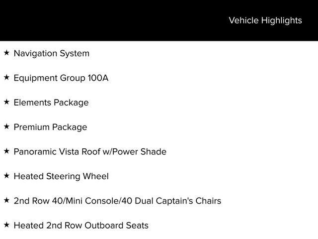Certified 2023 Lincoln Aviator Standard w/ Premium Package image 13