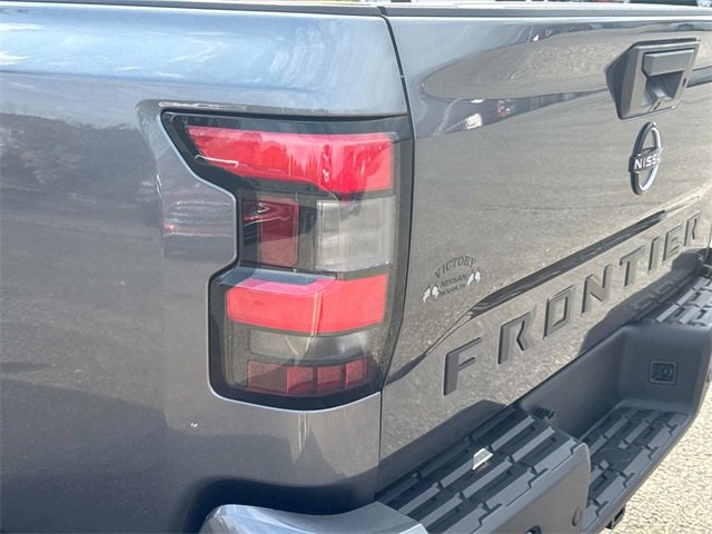 New 2026 Nissan Frontier SV w/ All-Weather Content Package image 12