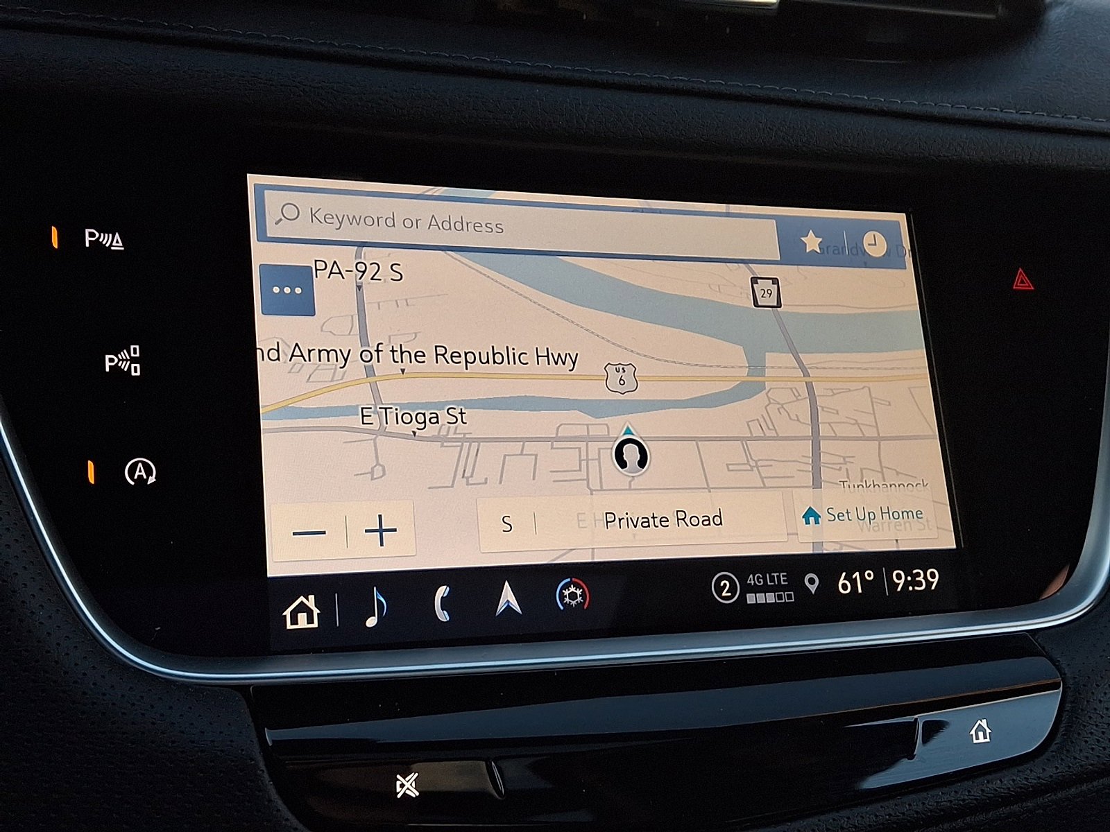 Used 2025 Cadillac XT5 Premium Luxury w/ Technology Package image 18