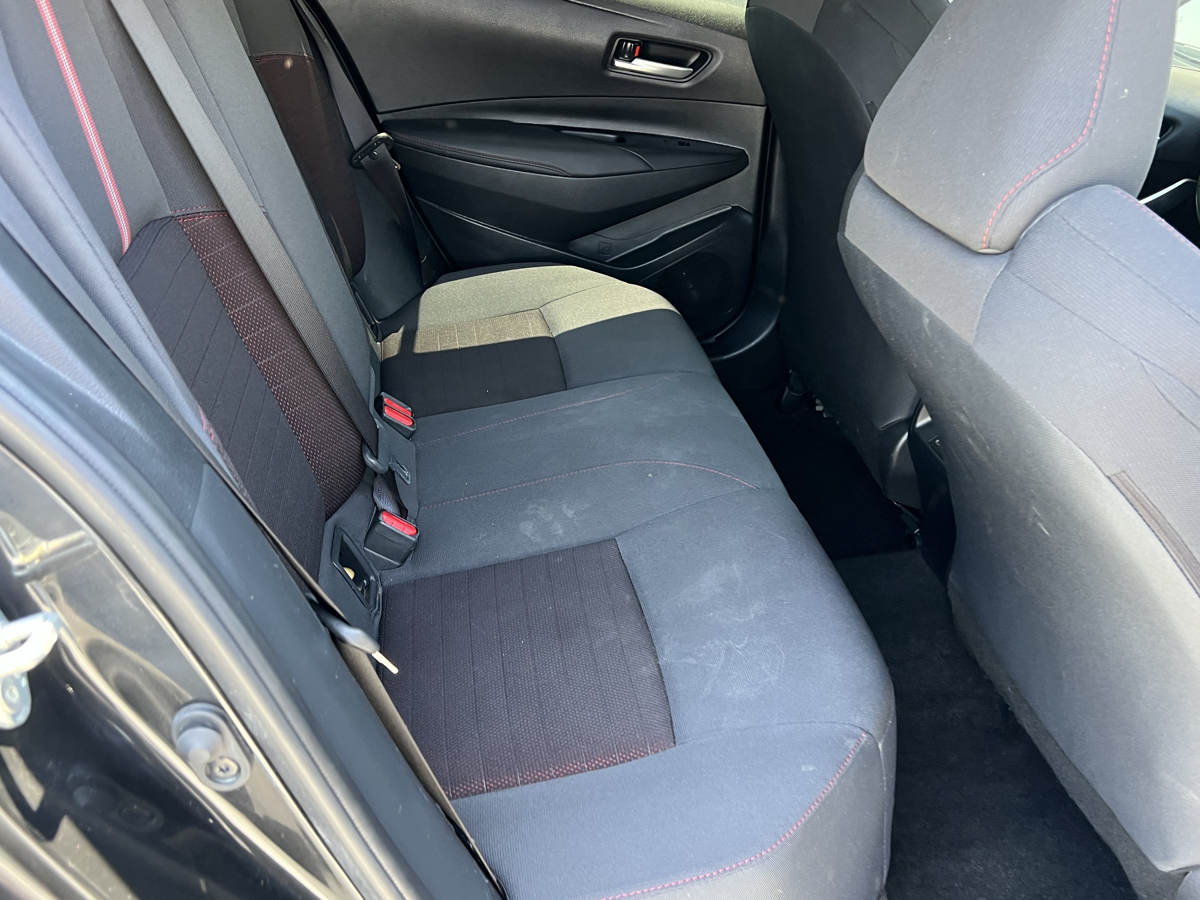 Used 2024 Toyota Corolla SE w/ SE Premium Package FWD image 20