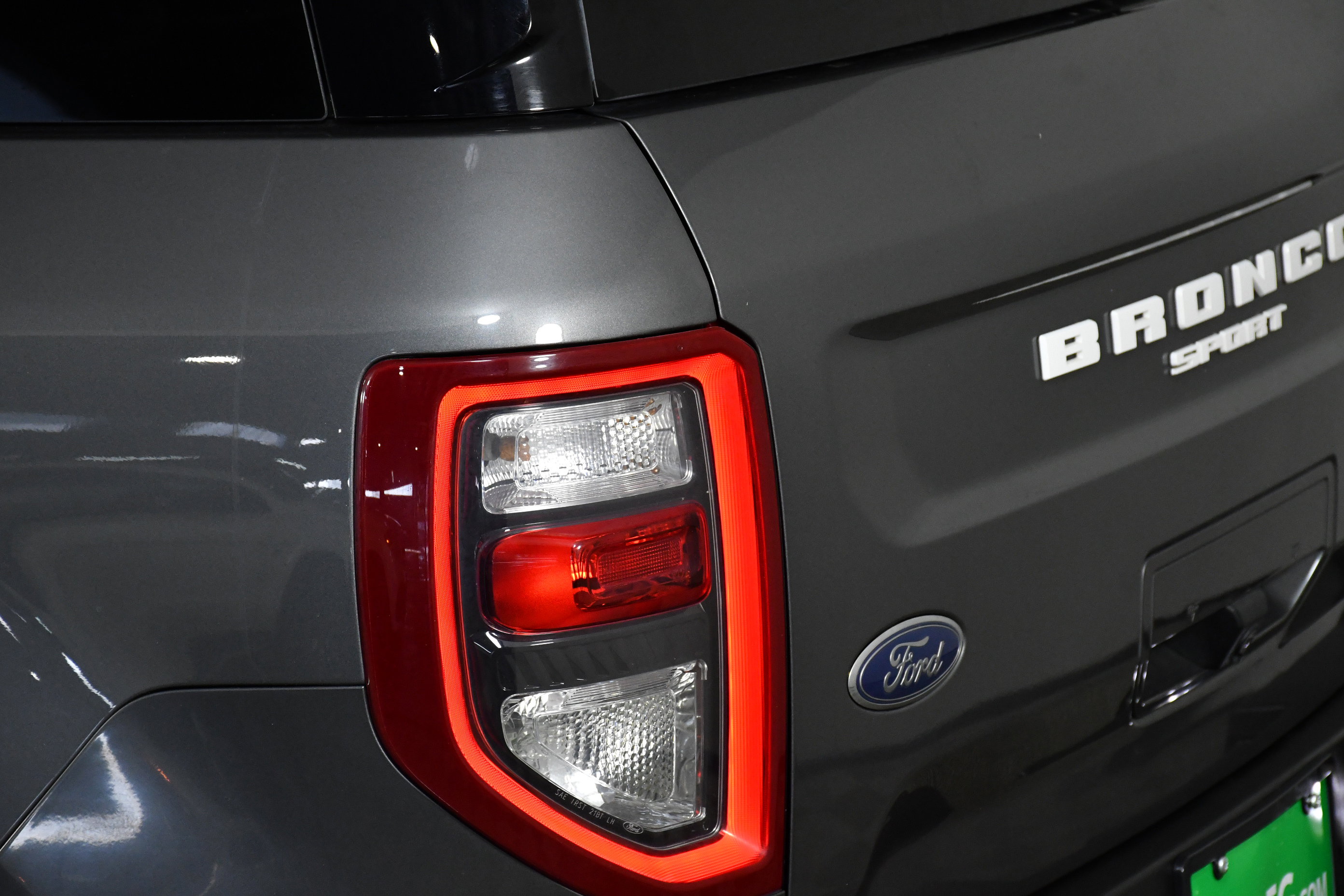 Used 2022 Ford Bronco Sport Big Bend image 33