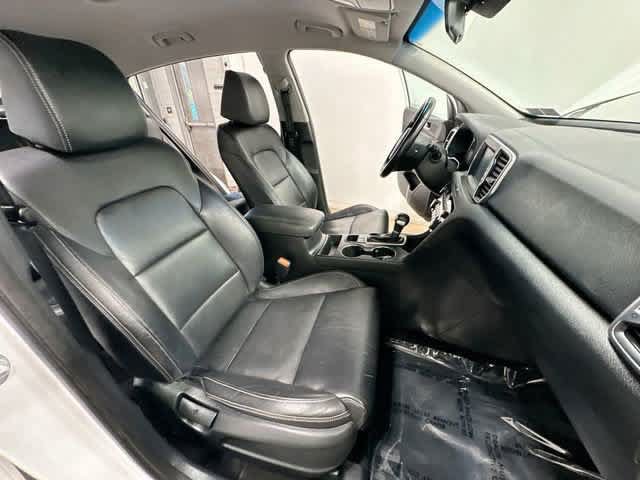Used 2018 Kia Sportage EX AWD/4WD image 21