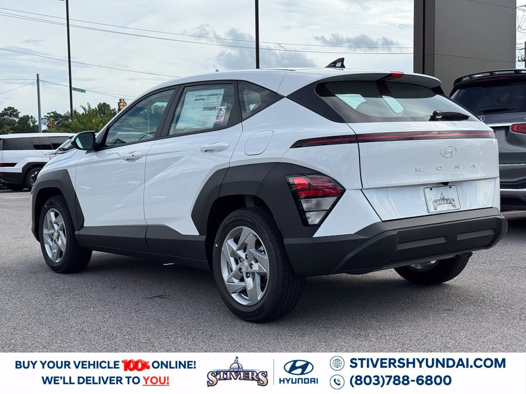 New 2027 Hyundai Kona SE FWD image 11
