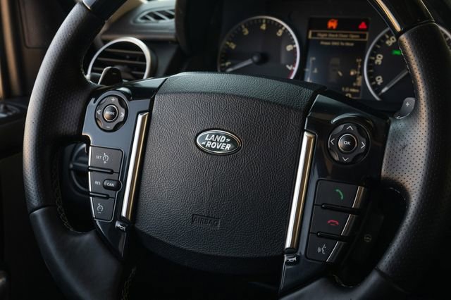 Used 2015 Land Rover LR4 HSE image 14