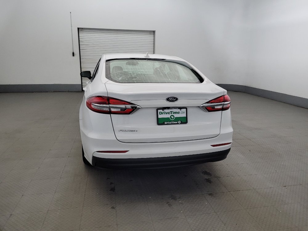 Used 2020 Ford Fusion S FWD image 6
