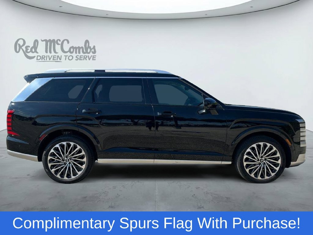 New 2026 Hyundai Palisade Calligraphy FWD image 4