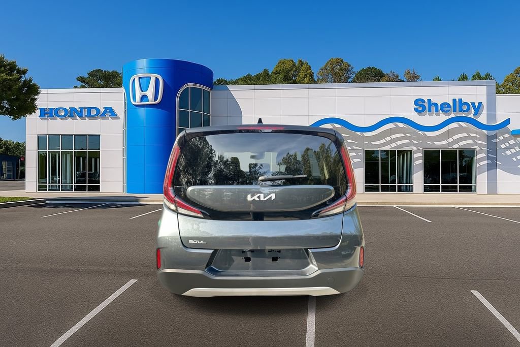 Used 2025 Kia Soul S image 7