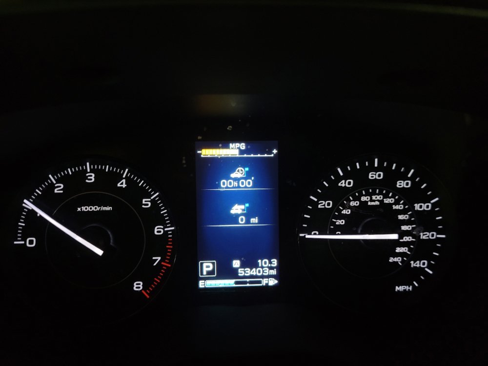Used 2020 Subaru Impreza 2.0i AWD/4WD image 23