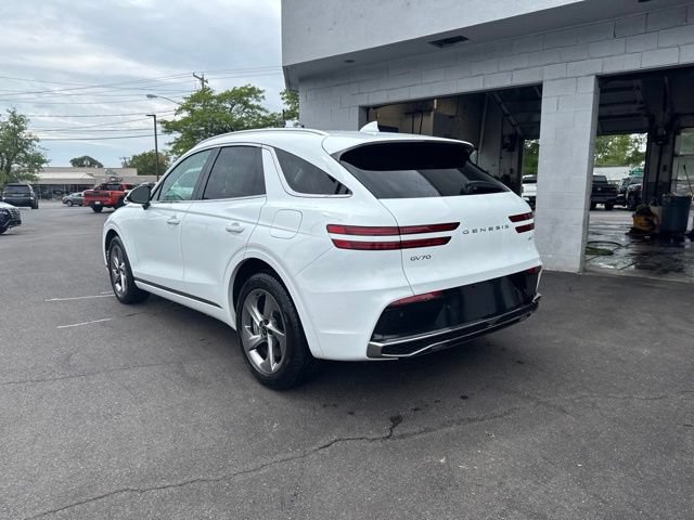 Used 2026 Genesis GV70 2.5T AWD/4WD image 4