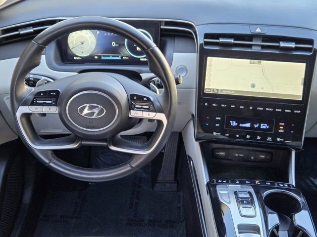 Certified 2023 Hyundai Tucson Limited w/ Cargo Package image 28