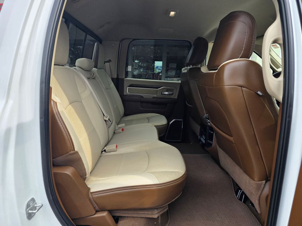 Used 2022 RAM 2500 Laramie AWD/4WD image 21