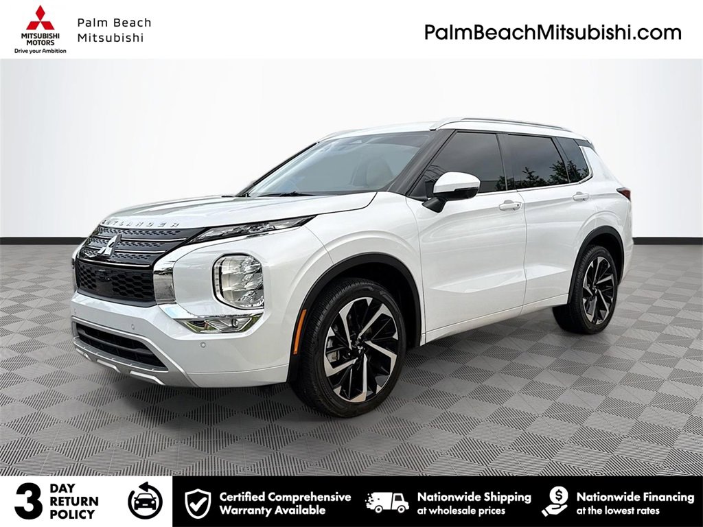 Used 2024 Mitsubishi Outlander SEL