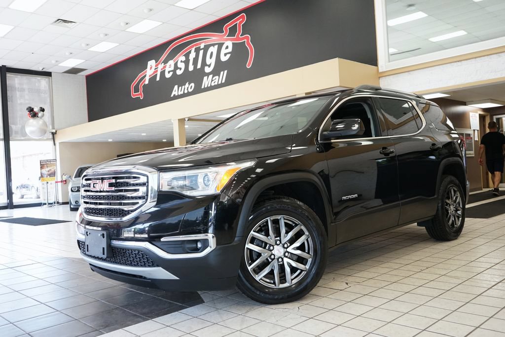 Used 2018 GMC Acadia SLT AWD/4WD image 22