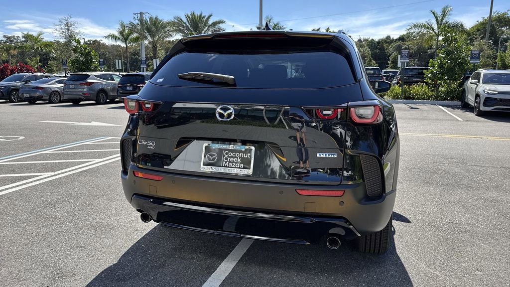 New 2026 MAZDA CX-50 AWD 2.5 Hybrid w/ Weather Package image 26