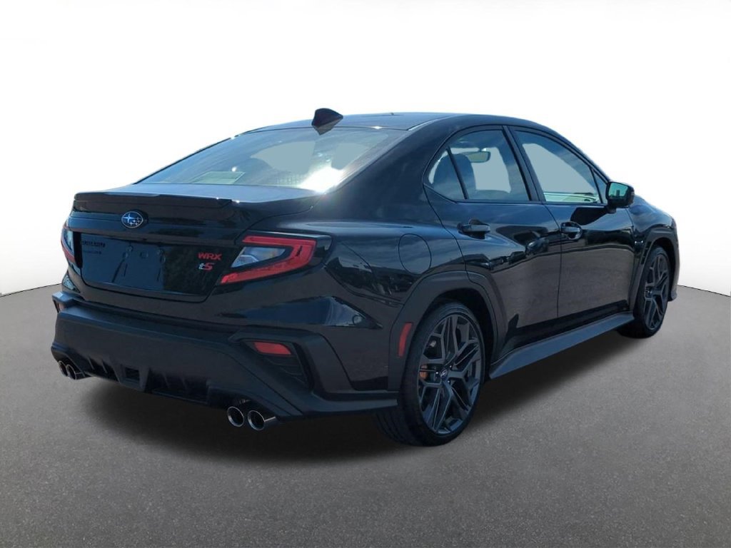 Used 2025 Subaru WRX tS AWD/4WD image 8