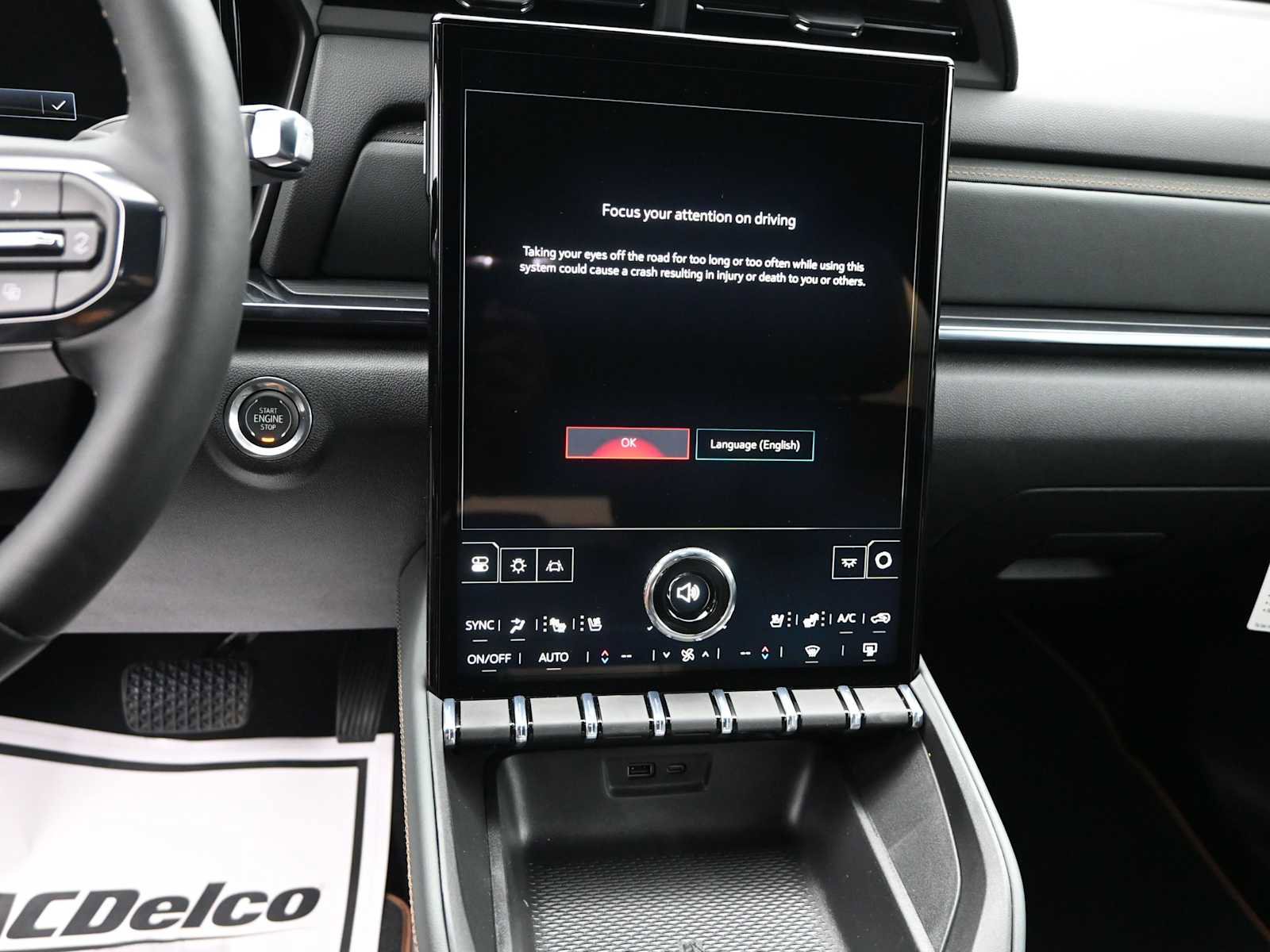 New 2026 GMC Terrain AT4 w/ Convenience Package III image 20