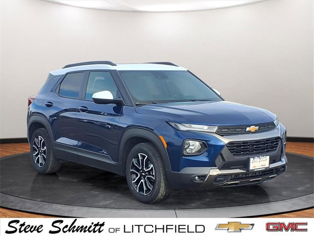 Certified 2023 Chevrolet TrailBlazer ACTIV w/ Sun and Liftgate Package image 23