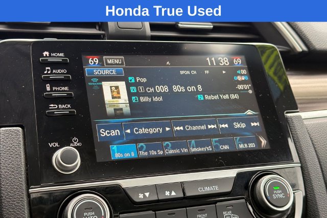 Certified 2020 Honda Civic EX image 14