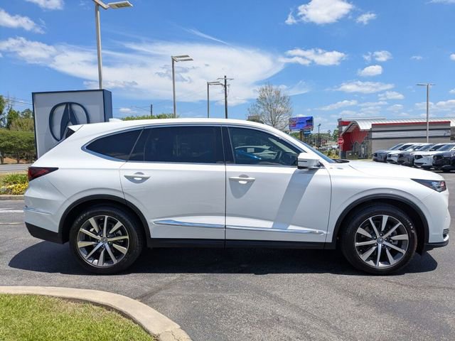 Certified 2025 Acura MDX w/ Technology Package image 7