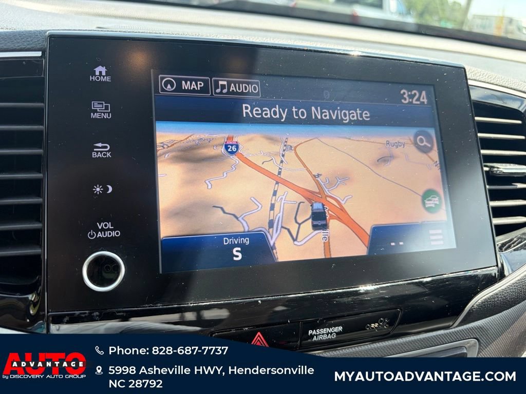 Used 2022 Honda Ridgeline RTL-E image 12