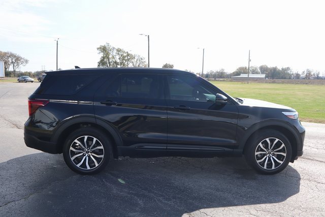 Used 2021 Ford Explorer ST w/ Equipment Group 401A image 25