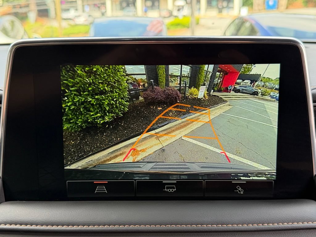 Used 2024 GMC Yukon AT4 w/ Max Trailering Package AWD/4WD image 57