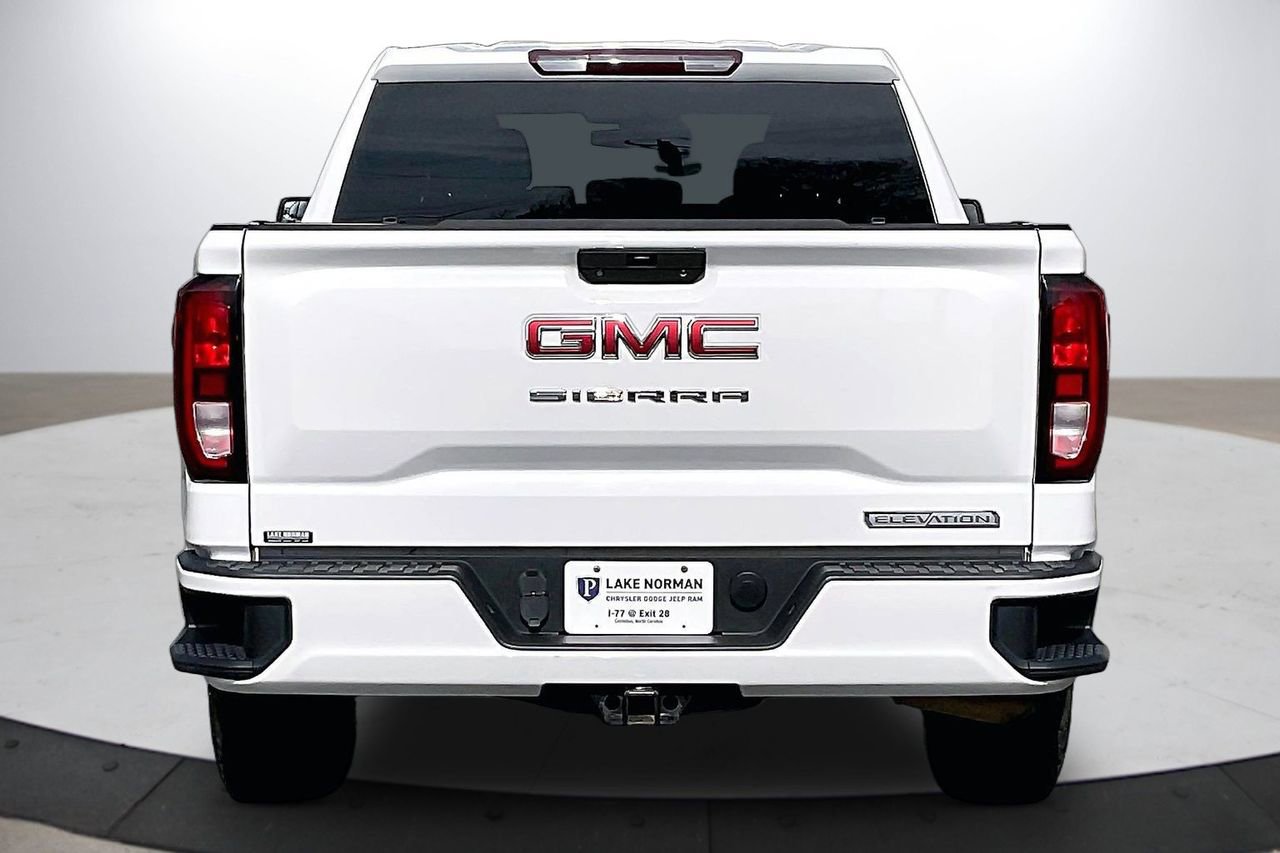 Used 2021 GMC Sierra 1500 Elevation image 8