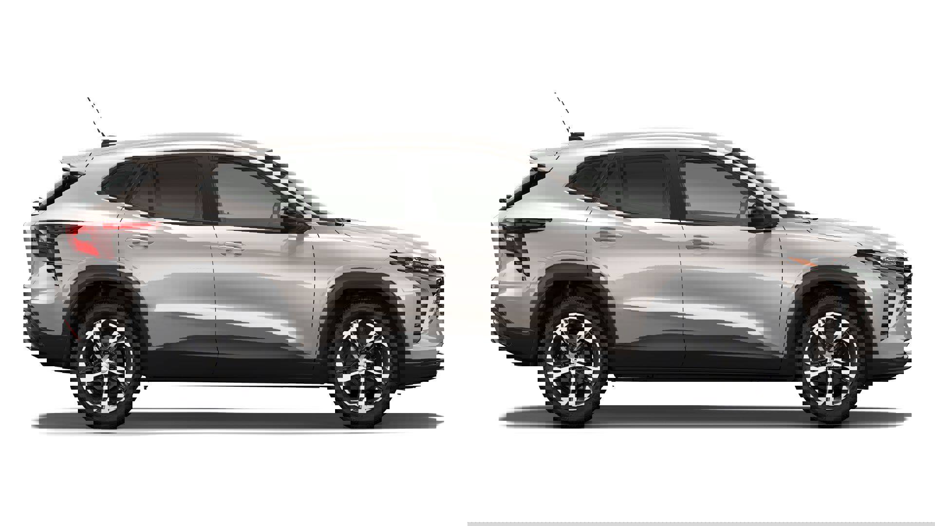 New 2026 Chevrolet Trax RS image 33