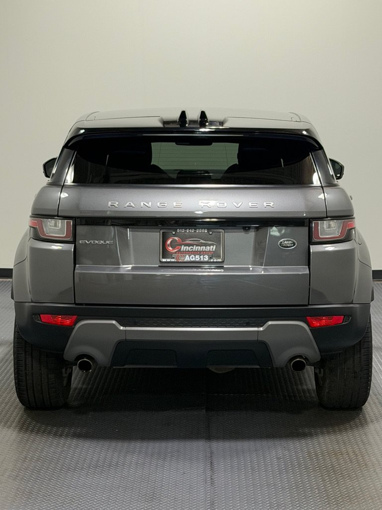 Used 2018 Land Rover Range Rover Evoque SE Premium AWD/4WD image 6