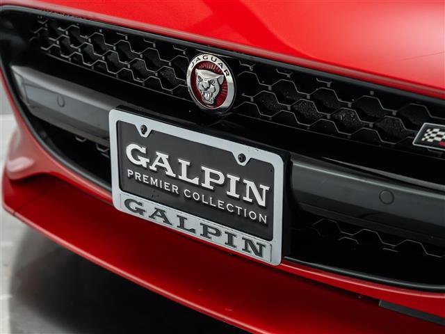 Used 2020 Jaguar F-TYPE Checkered Flag image 11
