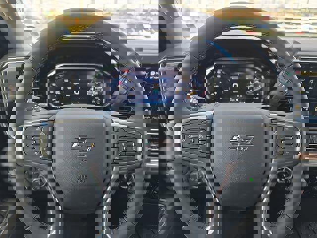 New 2026 Chevrolet Silverado 2500 LT w/ Trail Boss Package image 18