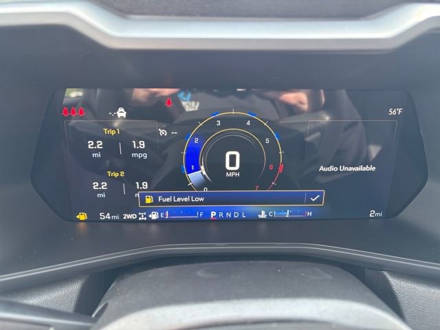 New 2026 Chevrolet Colorado W/T w/ WT Custom Package image 13