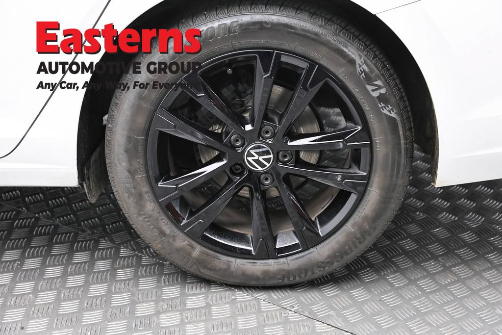 Used 2024 Volkswagen Jetta Sport FWD image 8