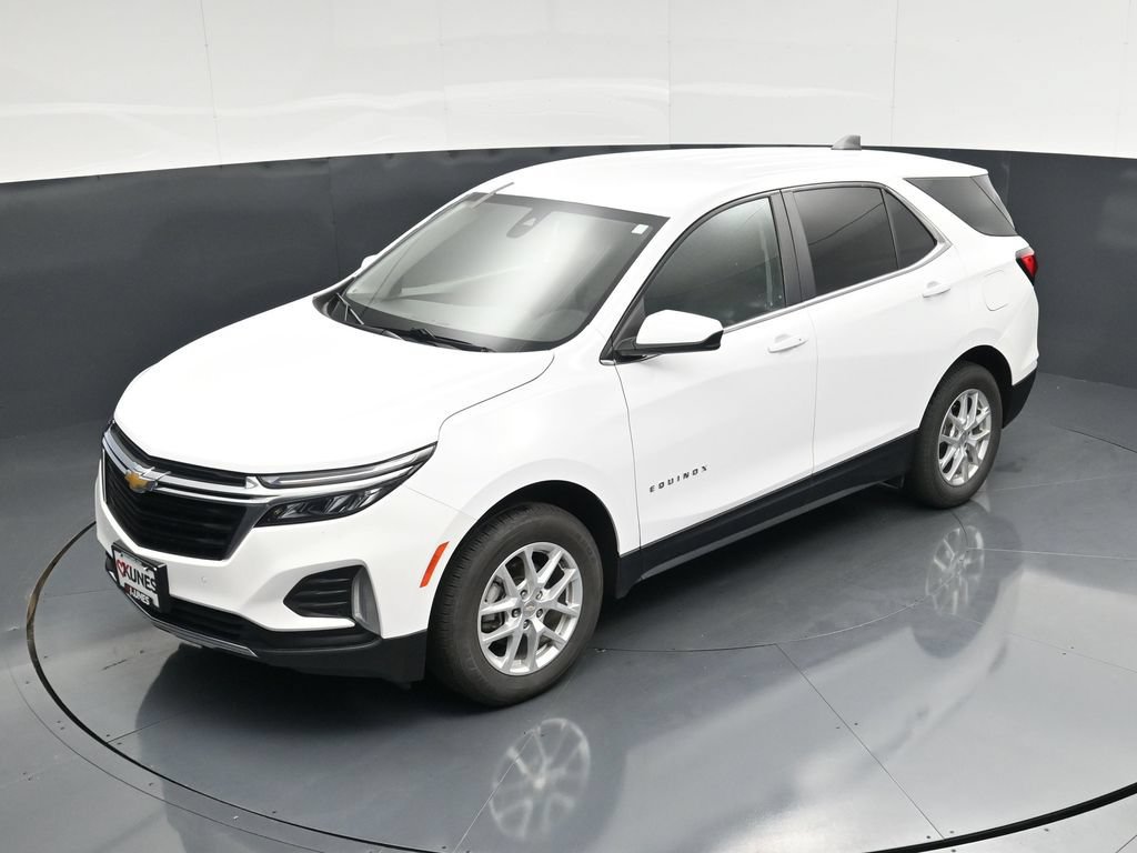 Used 2024 Chevrolet Equinox LT AWD/4WD image 45