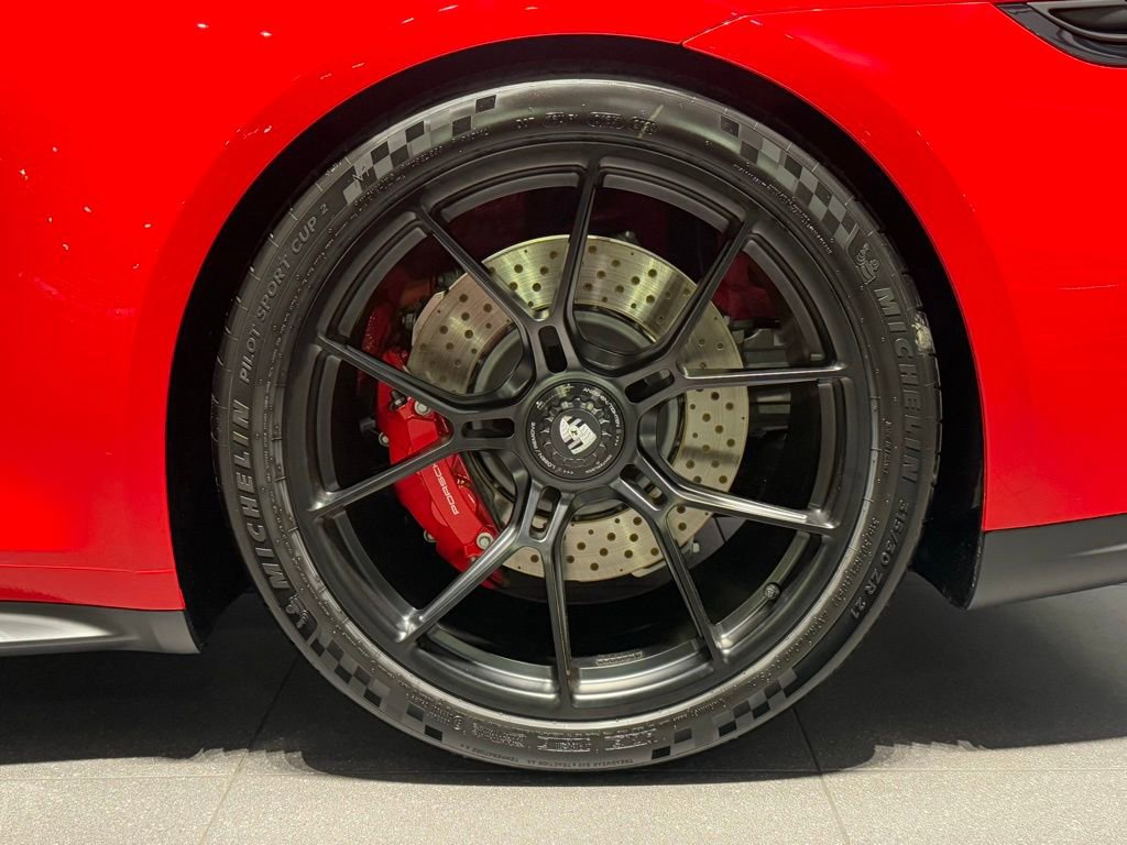 New 2026 Porsche 911 GT3 image 14
