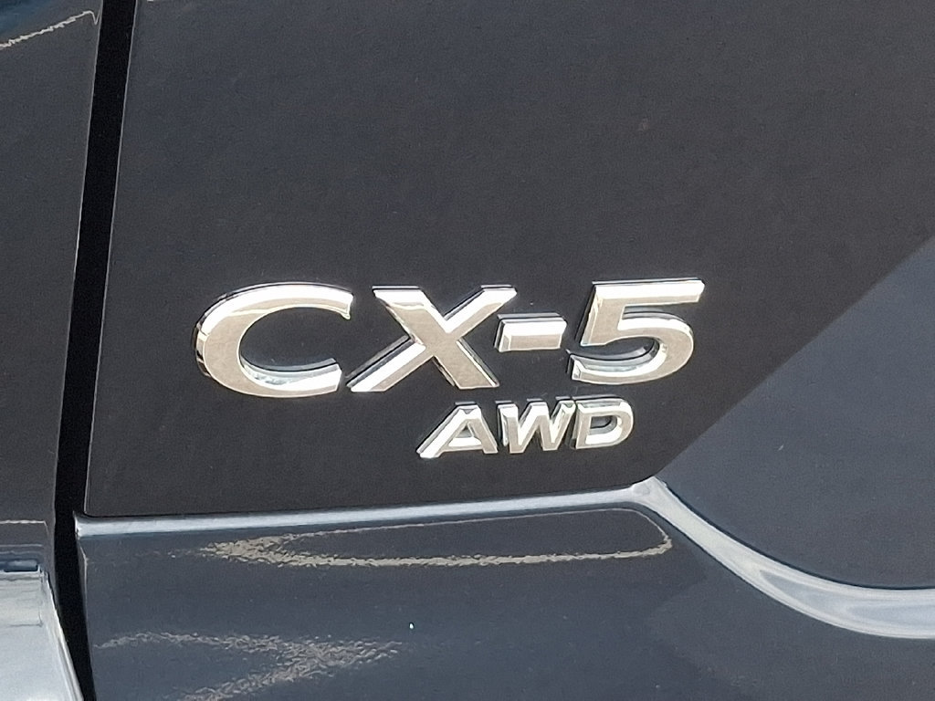 Used 2025 MAZDA CX-5 AWD 2.5 S w/ Preferred Package image 31