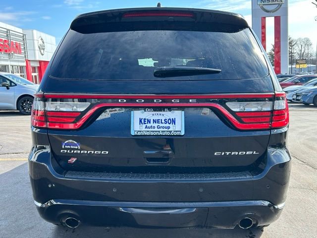 Used 2023 Dodge Durango Citadel image 8