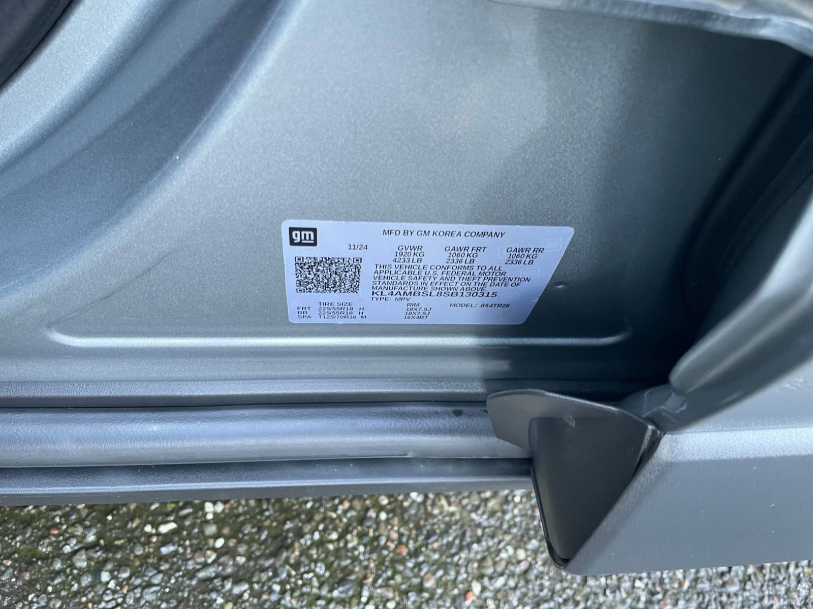 Used 2025 Buick Encore GX Preferred image 30