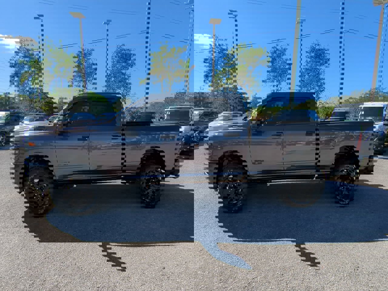 Used 2025 RAM 2500 Big Horn image 8