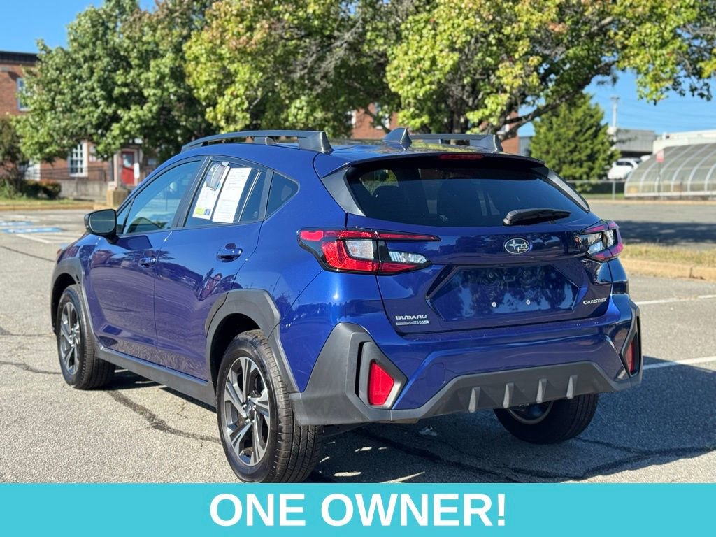 Used 2024 Subaru Crosstrek 2.0i Premium image 6