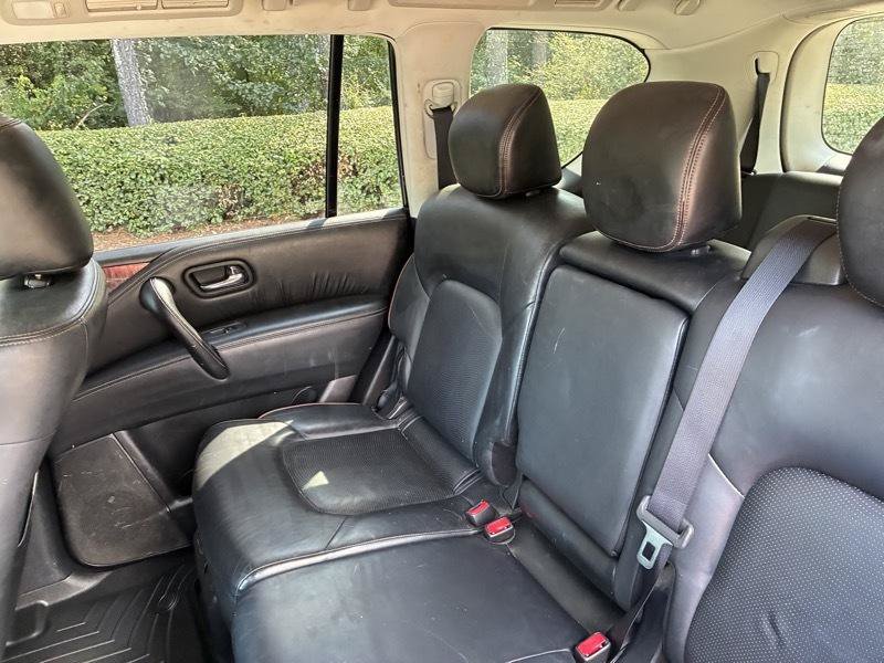 Used 2017 Nissan Armada SL w/ Technology Package RWD image 29