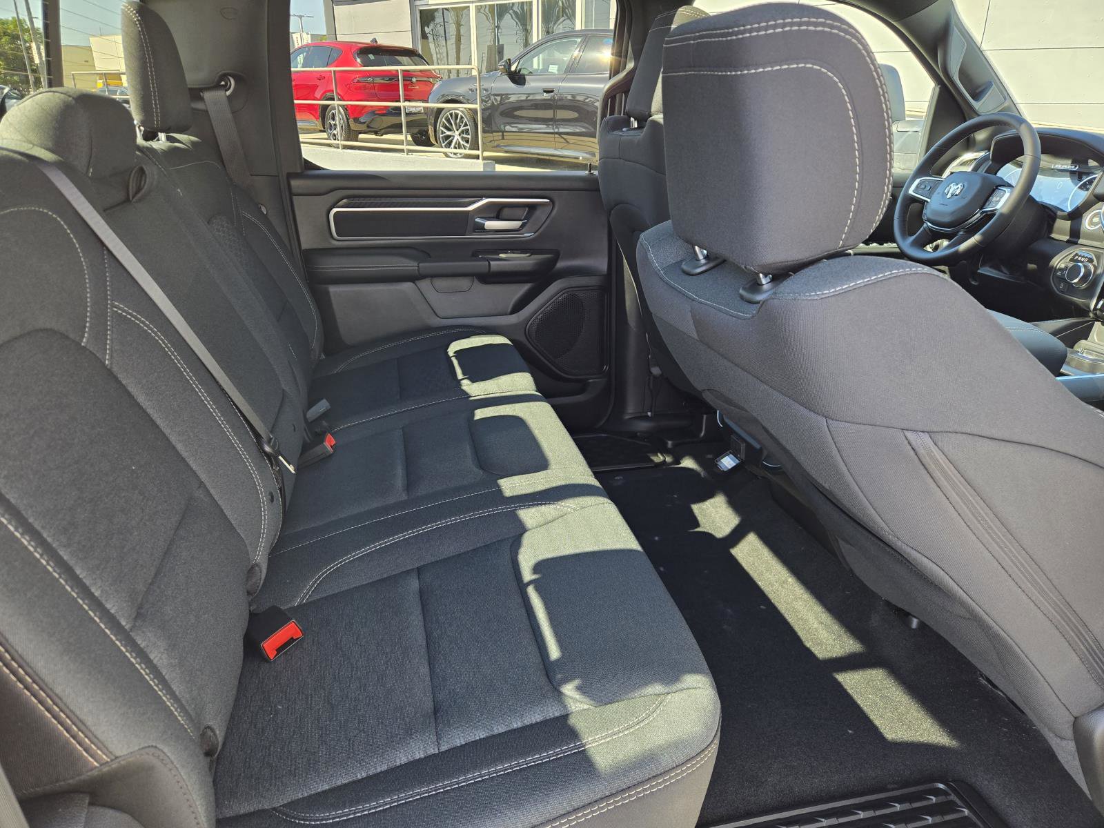 New 2026 RAM 1500 Big Horn image 28