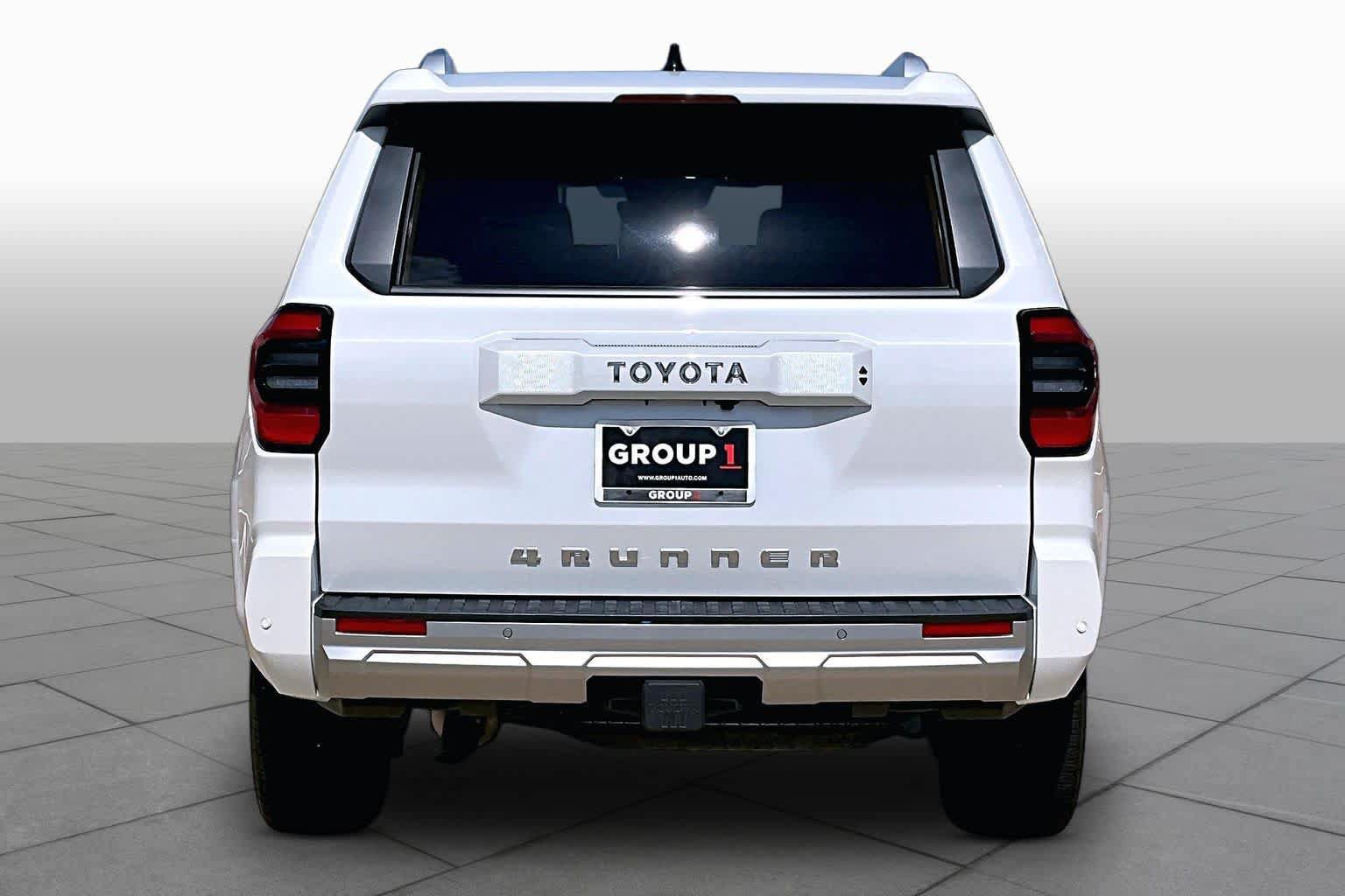 Used 2026 Toyota 4Runner Limited AWD/4WD image 5