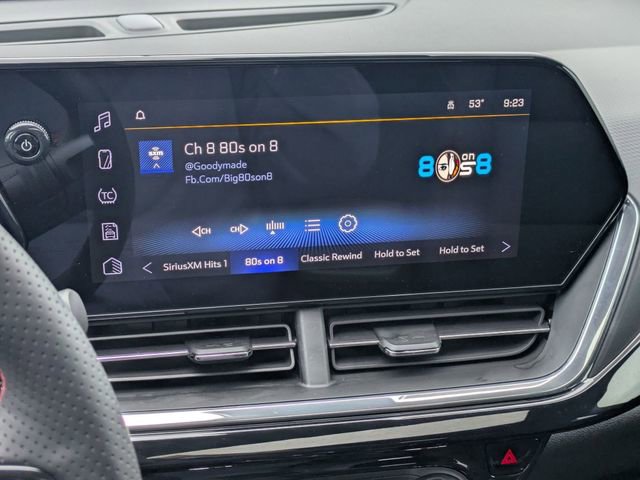 New 2026 Chevrolet Trax RS w/ Sunroof Package FWD image 18