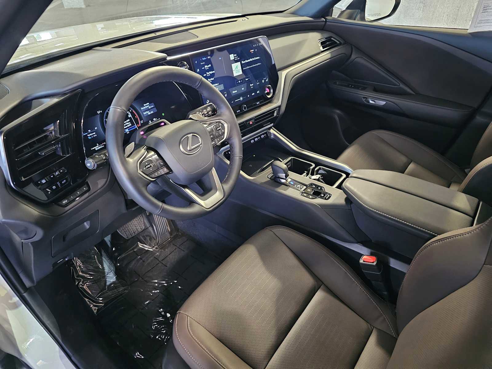 Used 2026 Lexus TX 350 AWD w/ Technology Package image 2