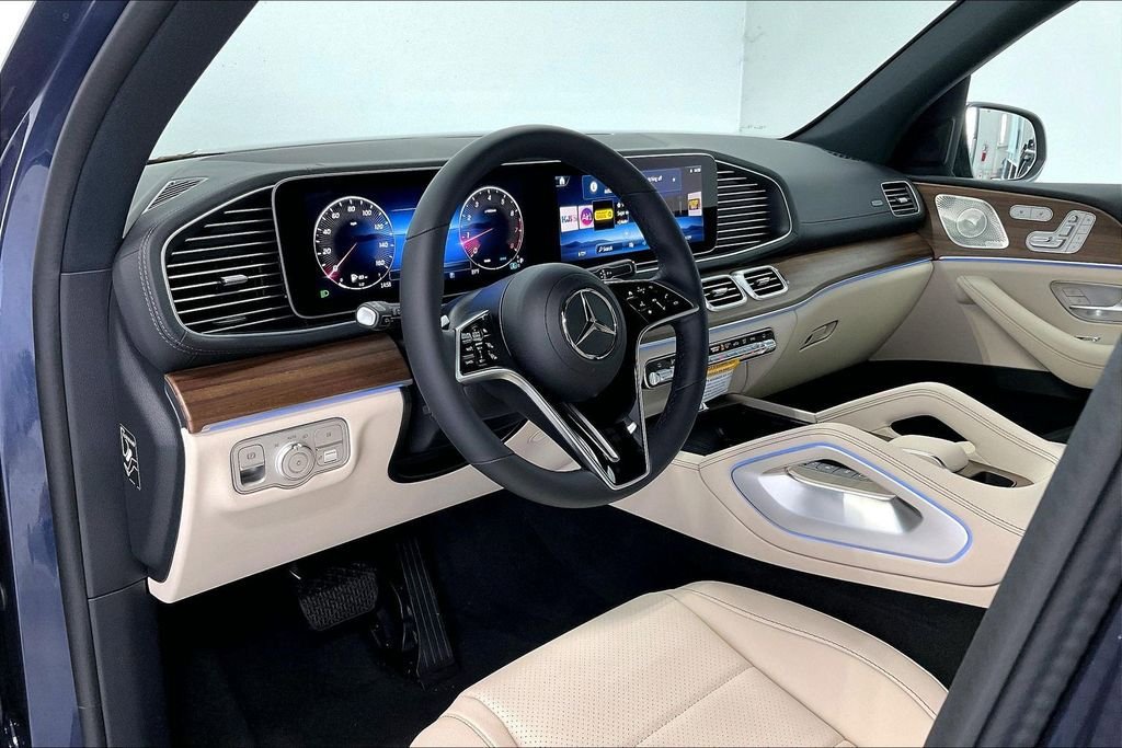 New 2026 Mercedes-Benz GLE 350 4MATIC image 8