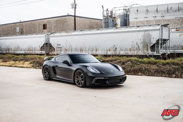 Used 2017 Porsche 718 Cayman image 50