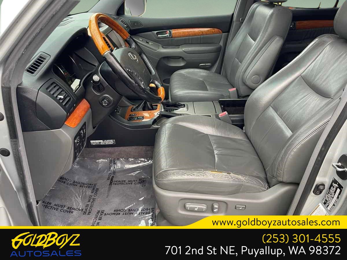 Used 2007 Lexus GX 470 AWD/4WD image 13