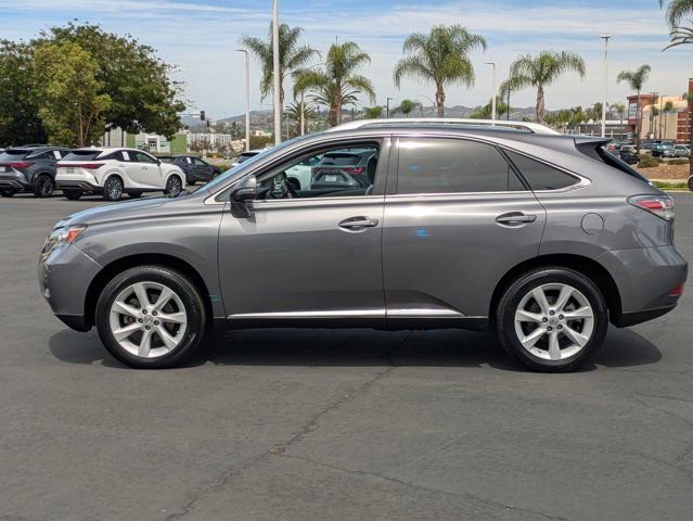 Used 2012 Lexus RX 350 FWD w/ Premium Pkg image 8